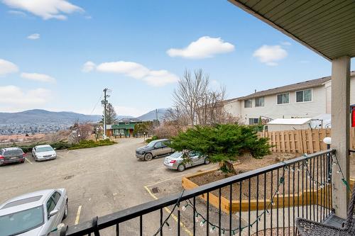 107-751 Grandview Terrace, Kamloops, BC - Outdoor With Balcony
