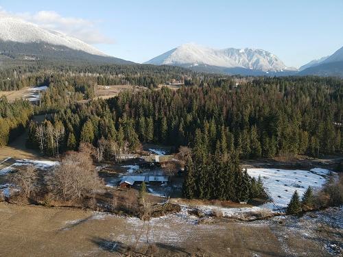 252 Church Hill Road, Nakusp, BC - Outdoor With View