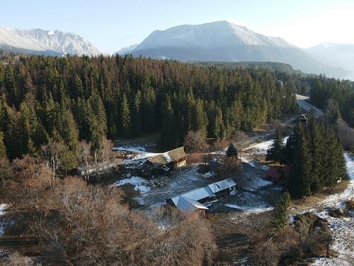 252 Church Hill Road, Nakusp, BC - Outdoor With View
