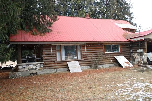 252 Church Hill Road, Nakusp, BC - Outdoor With Deck Patio Veranda