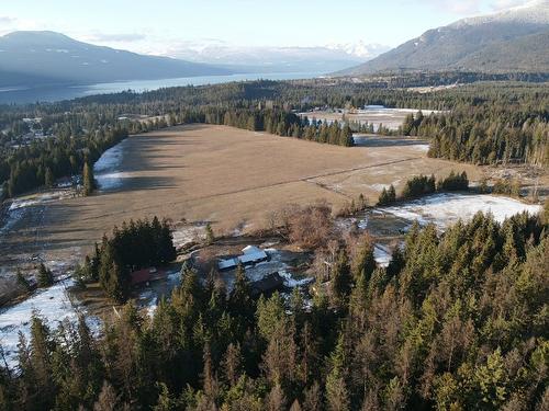 252 Church Hill Road, Nakusp, BC - Outdoor With View
