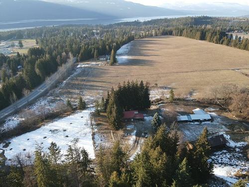 252 Church Hill Road, Nakusp, BC - Outdoor With View