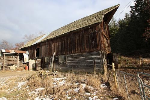 252 Church Hill Road, Nakusp, BC - Outdoor