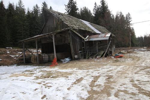 252 Church Hill Road, Nakusp, BC - Outdoor