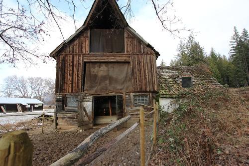 252 Church Hill Road, Nakusp, BC - Outdoor