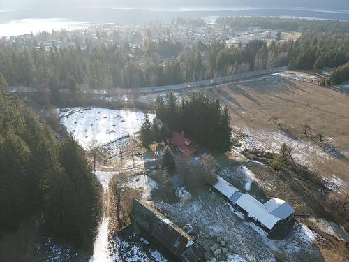 252 Church Hill Road, Nakusp, BC - Outdoor With Body Of Water With View