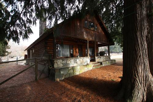 252 Church Hill Road, Nakusp, BC - Outdoor