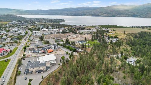 205-2585 Hebert Road, West Kelowna, BC - Outdoor With Body Of Water With View