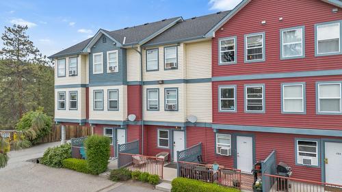 205-2585 Hebert Road, West Kelowna, BC - Outdoor With Facade