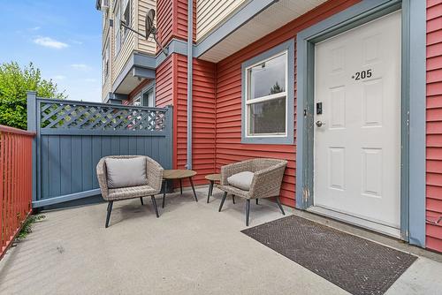 205-2585 Hebert Road, West Kelowna, BC - Outdoor With Exterior