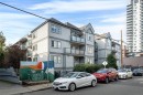 119-827 North Park St, Victoria, BC  - Outdoor With Facade 