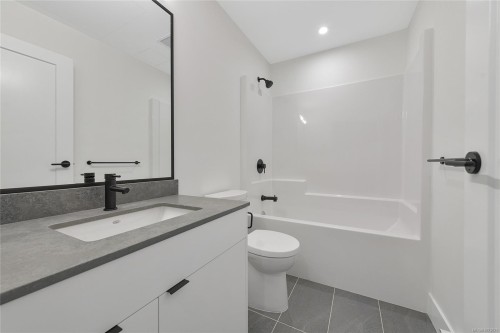 205-1114 Samar Cres, Langford, BC - Indoor Photo Showing Bathroom