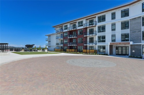 205-1114 Samar Cres, Langford, BC - Outdoor