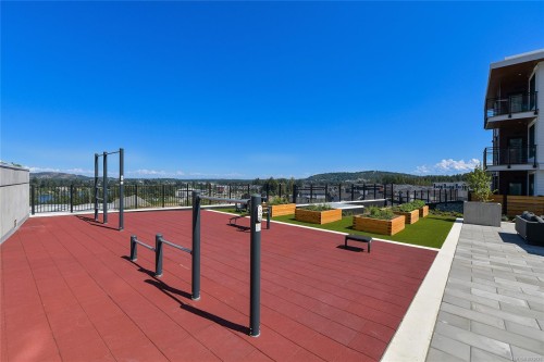 205-1114 Samar Cres, Langford, BC - Outdoor