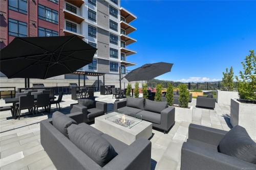 205-1114 Samar Cres, Langford, BC - Outdoor