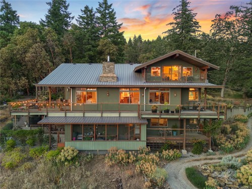 248 Suneagle Dr, Salt Spring, BC 