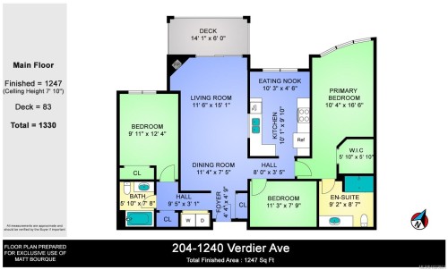 204-1240 Verdier Ave, Central Saanich, BC - Other