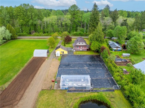 6499 Fitzgerald Rd, Merville, BC 