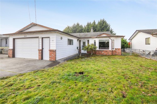 315 Peacock St, Parksville, BC 