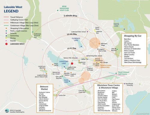 105-2881 Leigh Rd, Langford, BC 