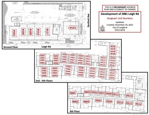 105-2881 Leigh Rd, Langford, BC 