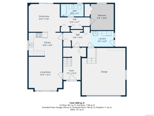 6614 Everest Dr, Nanaimo, BC 