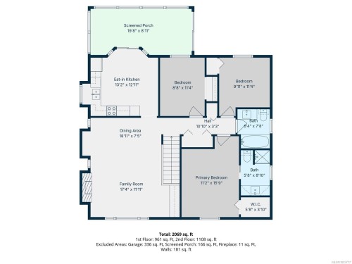 6614 Everest Dr, Nanaimo, BC 