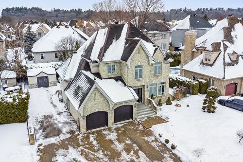 Photo aérienne - 614 Rue Du Sauvignon, Rosemère, QC - Outdoor With Facade