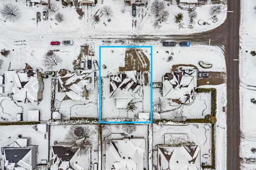 Photo aérienne - 614 Rue Du Sauvignon, Rosemère, QC - Other