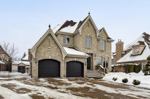 Façade - 614 Rue Du Sauvignon, Rosemère, QC - Outdoor With Facade