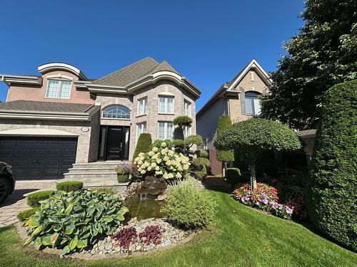 Façade - 2491 Rue Dalbis, Laval (Chomedey), QC - Outdoor With Facade