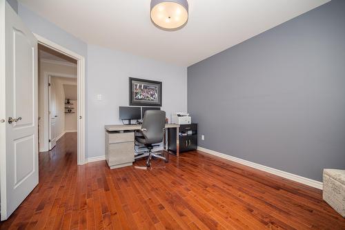 Chambre à coucher - 2491 Rue Dalbis, Laval (Chomedey), QC - Indoor