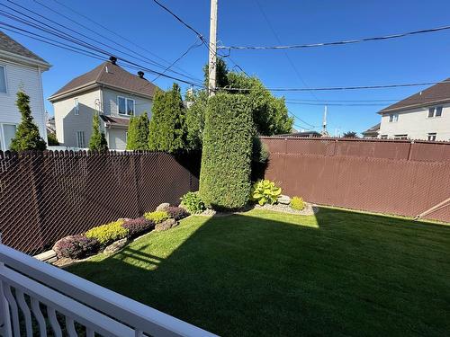 Cour - 2491 Rue Dalbis, Laval (Chomedey), QC - Outdoor