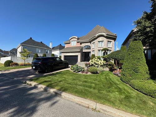 Façade - 2491 Rue Dalbis, Laval (Chomedey), QC - Outdoor With Facade