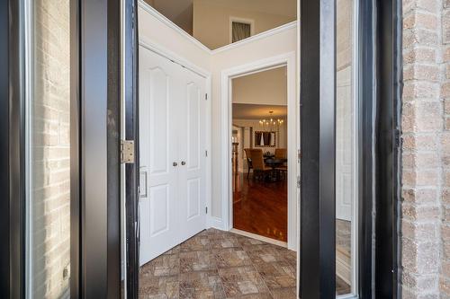 Entrée extérieure - 2491 Rue Dalbis, Laval (Chomedey), QC - Indoor Photo Showing Other Room