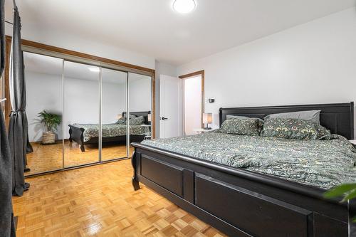 Chambre à coucher principale - 3370 Rue De L'Université, Longueuil (Saint-Hubert), QC - Indoor Photo Showing Bedroom