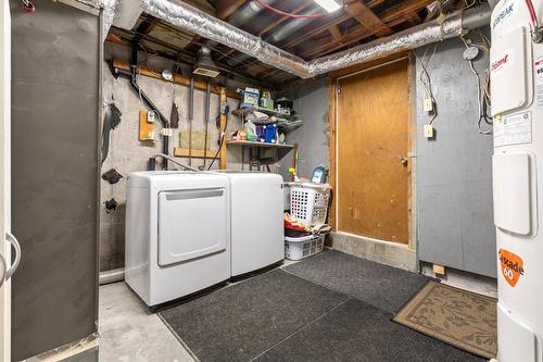 Salle de lavage - 3370 Rue De L'Université, Longueuil (Saint-Hubert), QC - Indoor Photo Showing Laundry Room