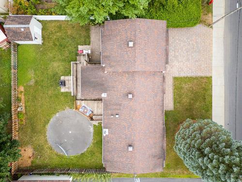 Photo aérienne - 3370 Rue De L'Université, Longueuil (Saint-Hubert), QC - Outdoor