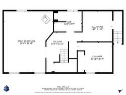 Plan (croquis) - 