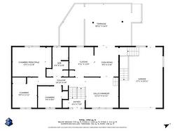 Plan (croquis) - 