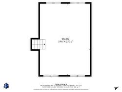 Plan (croquis) - 
