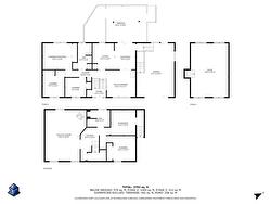 Plan (croquis) - 