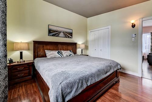 Chambre à coucher principale - 773 Rue Julien, Laval (Sainte-Dorothée), QC - Indoor Photo Showing Bedroom