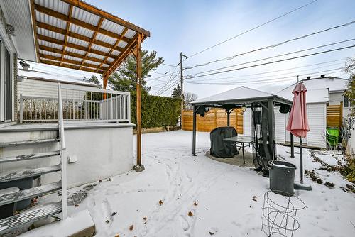 Cour - 773 Rue Julien, Laval (Sainte-Dorothée), QC - Outdoor