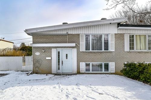 Extérieur - 773 Rue Julien, Laval (Sainte-Dorothée), QC - Outdoor