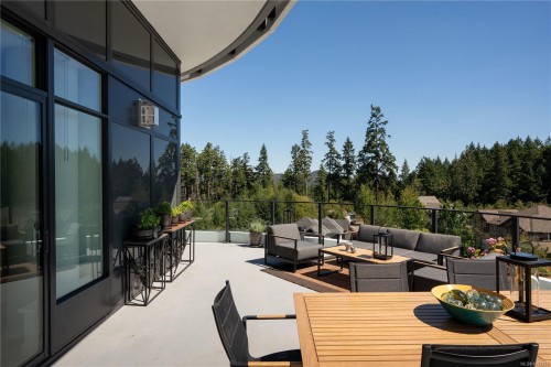 602-2000 Hannington Rd, Langford, BC - Outdoor With Deck Patio Veranda With Exterior