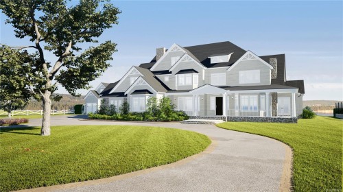 2980 Lofthouse Rd, Cassidy, BC - Outdoor With Facade