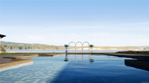 2980 Lofthouse Rd, Cassidy, BC - Outdoor With Body Of Water With View