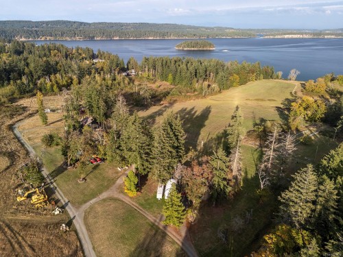 2980 Lofthouse Rd, Cassidy, BC - Outdoor With Body Of Water With View