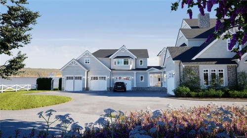 2980 Lofthouse Rd, Cassidy, BC - Outdoor With Facade